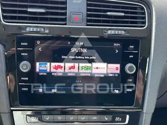 2018 Volkswagen GOLF