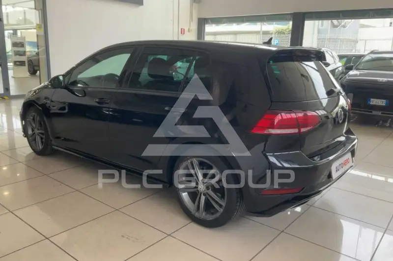 2018 Volkswagen GOLF