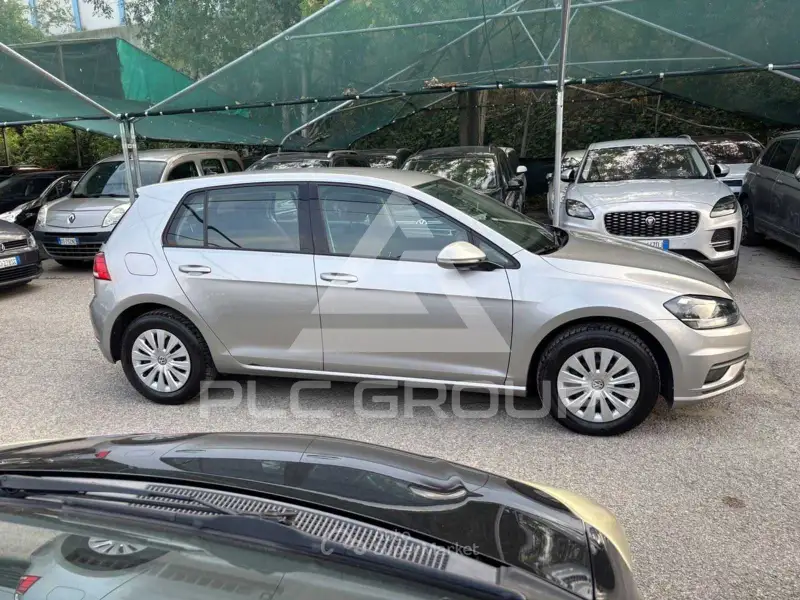 2018 Volkswagen GOLF
