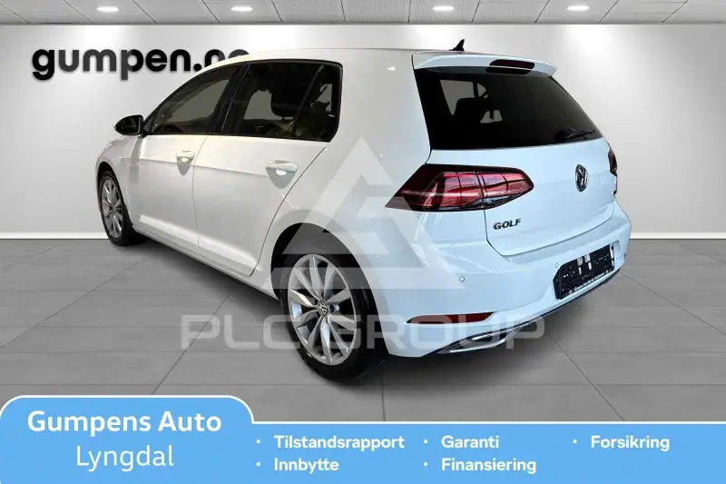 2018 Volkswagen GOLF