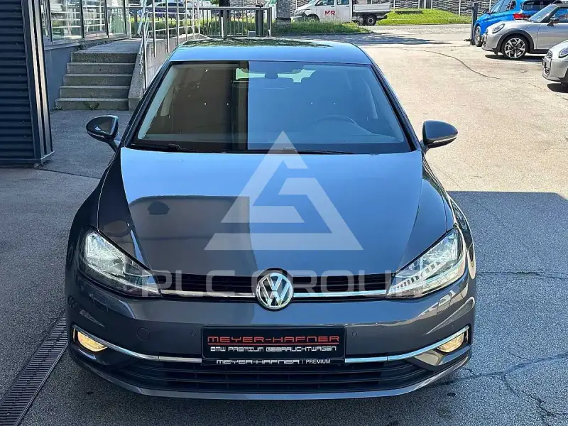 2018 Volkswagen GOLF