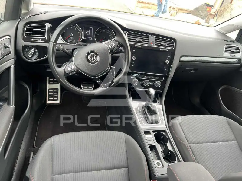 2018 Volkswagen GOLF