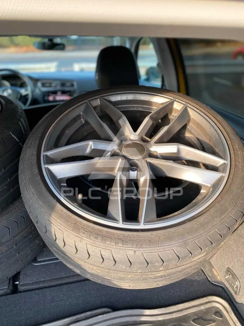 2018 Volkswagen GOLF