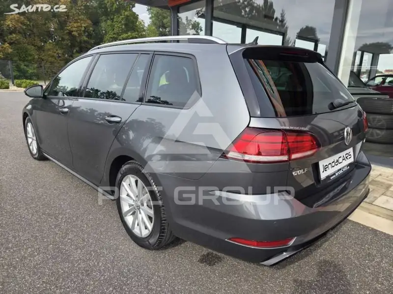 2018 Volkswagen GOLF