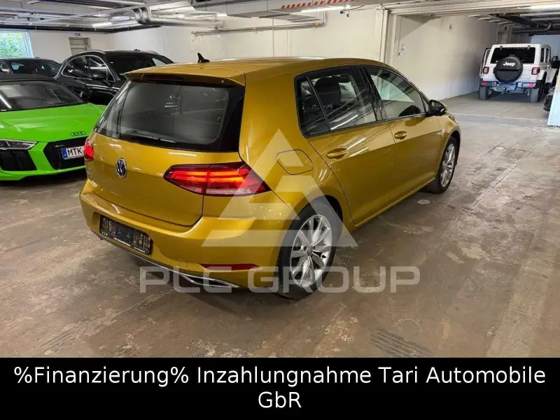 2018 Volkswagen GOLF