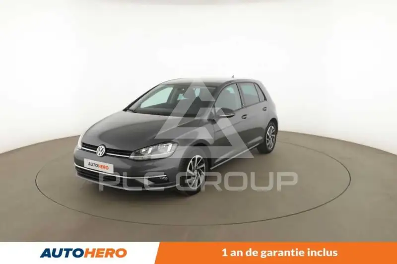 2018 Volkswagen GOLF