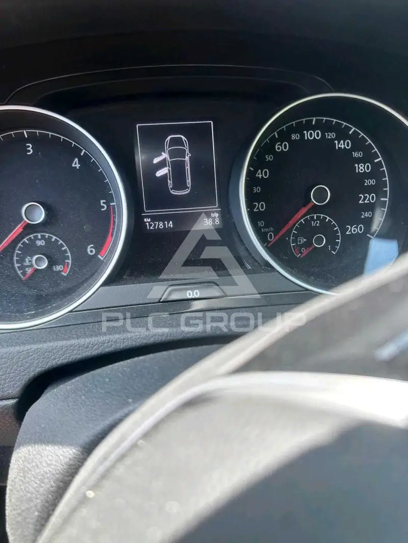 2018 Volkswagen GOLF