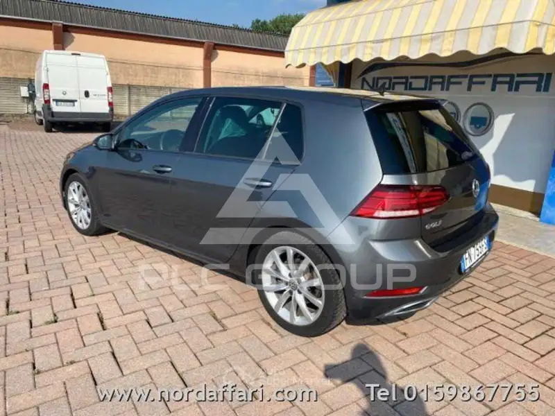 2018 Volkswagen GOLF