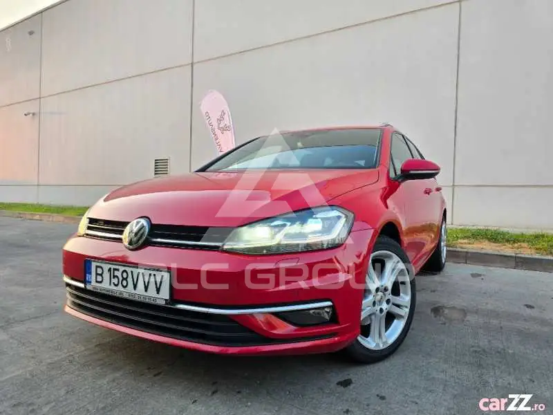 2018 Volkswagen GOLF