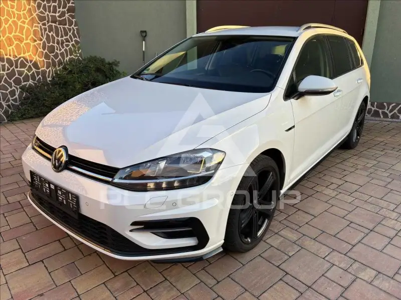2018 Volkswagen GOLF