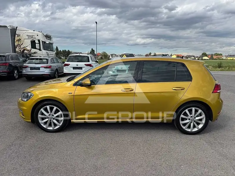 2018 Volkswagen GOLF