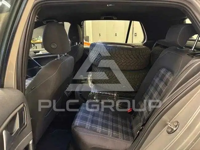 2018 Volkswagen GOLF