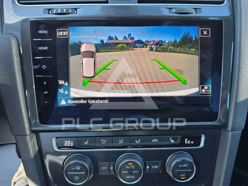 2018 Volkswagen GOLF