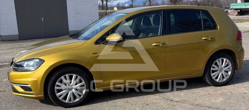 2018 Volkswagen GOLF
