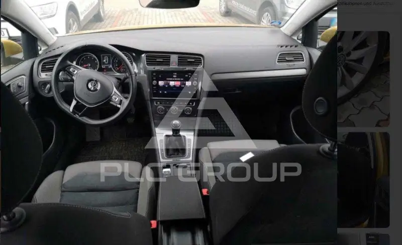 2018 Volkswagen GOLF