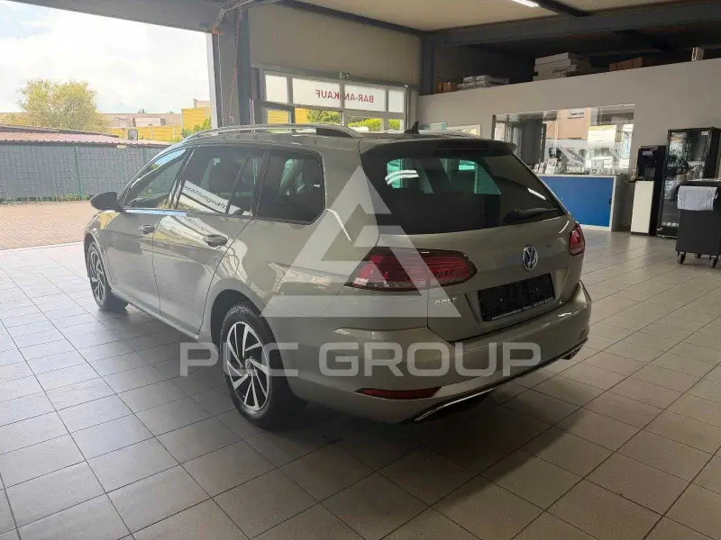 2018 Volkswagen GOLF