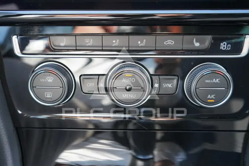 2018 Volkswagen GOLF