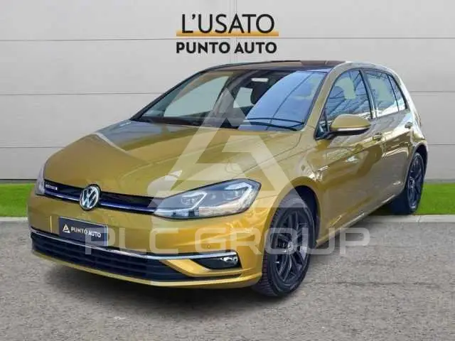 2018 Volkswagen GOLF
