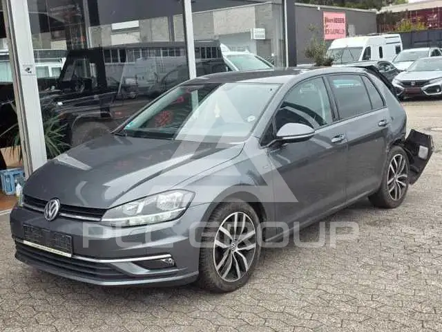 2018 Volkswagen GOLF
