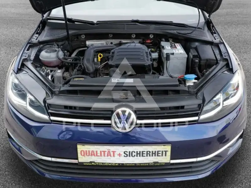2018 Volkswagen GOLF
