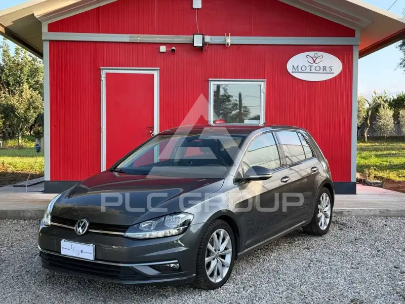 2018 Volkswagen GOLF