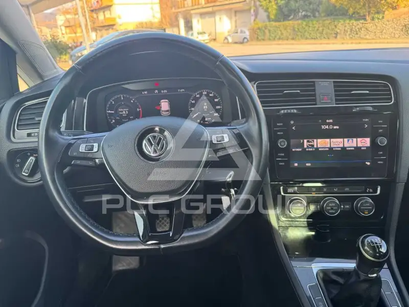 2018 Volkswagen GOLF