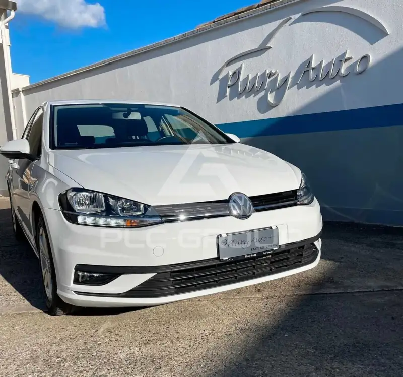 2018 Volkswagen GOLF