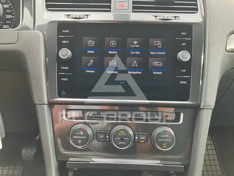 2018 Volkswagen GOLF