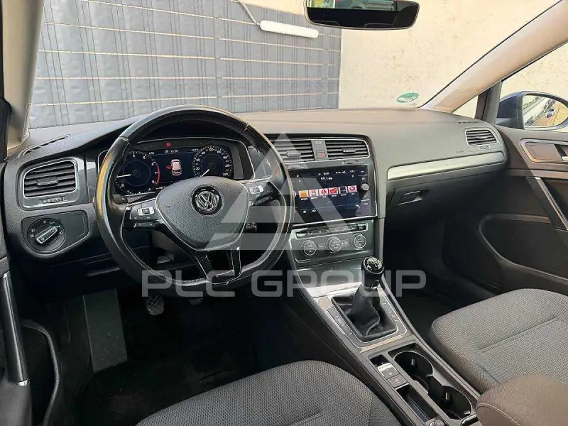 2018 Volkswagen GOLF
