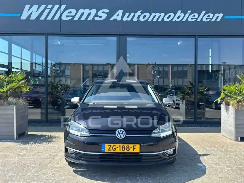 2018 Volkswagen GOLF