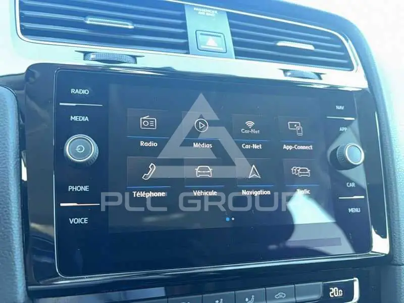 2018 Volkswagen GOLF