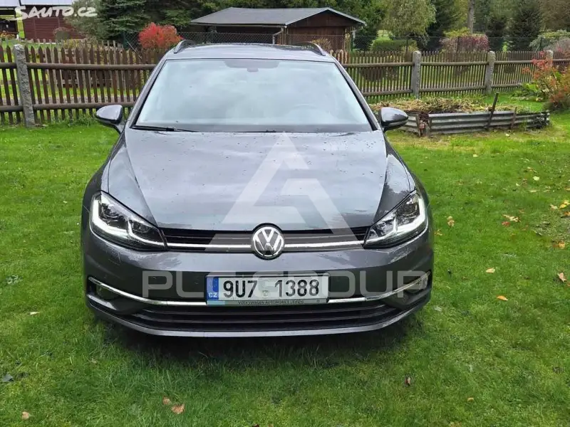 2018 Volkswagen GOLF