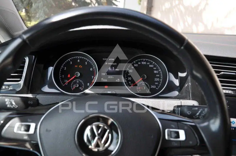 2018 Volkswagen GOLF