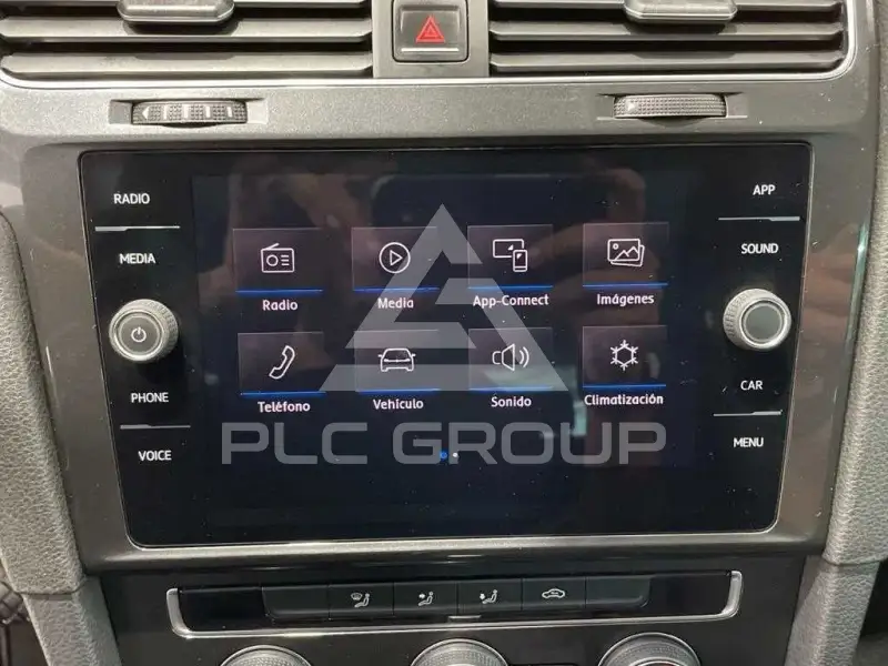 2018 Volkswagen GOLF