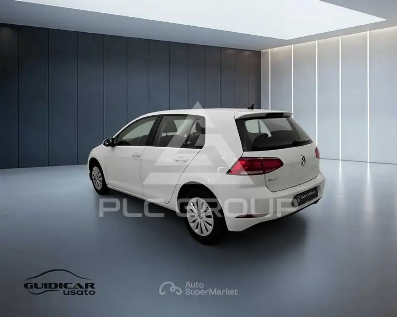 2018 Volkswagen GOLF