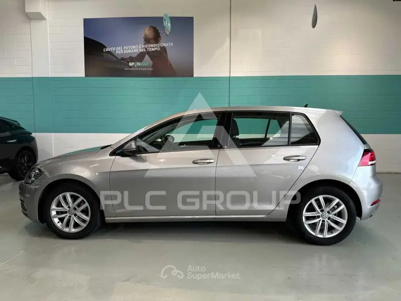 2018 Volkswagen GOLF