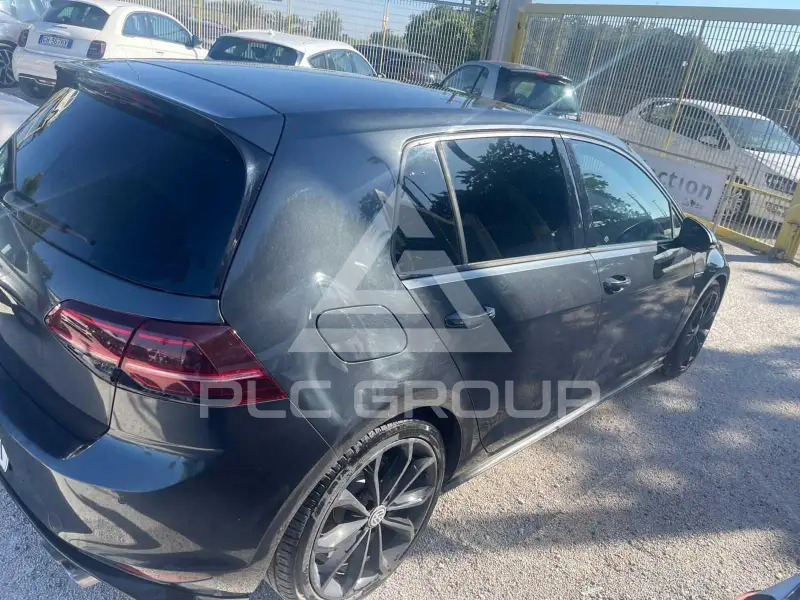 2018 Volkswagen GOLF