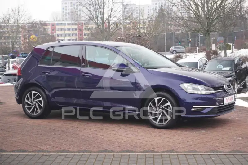 2018 Volkswagen GOLF