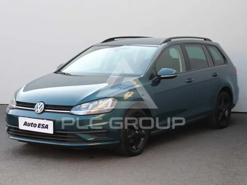 2018 Volkswagen GOLF