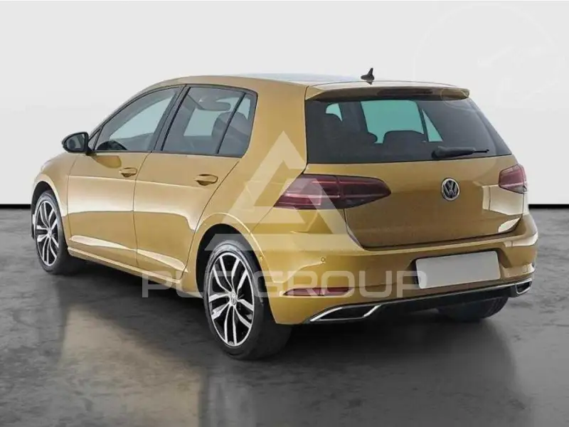 2018 Volkswagen GOLF