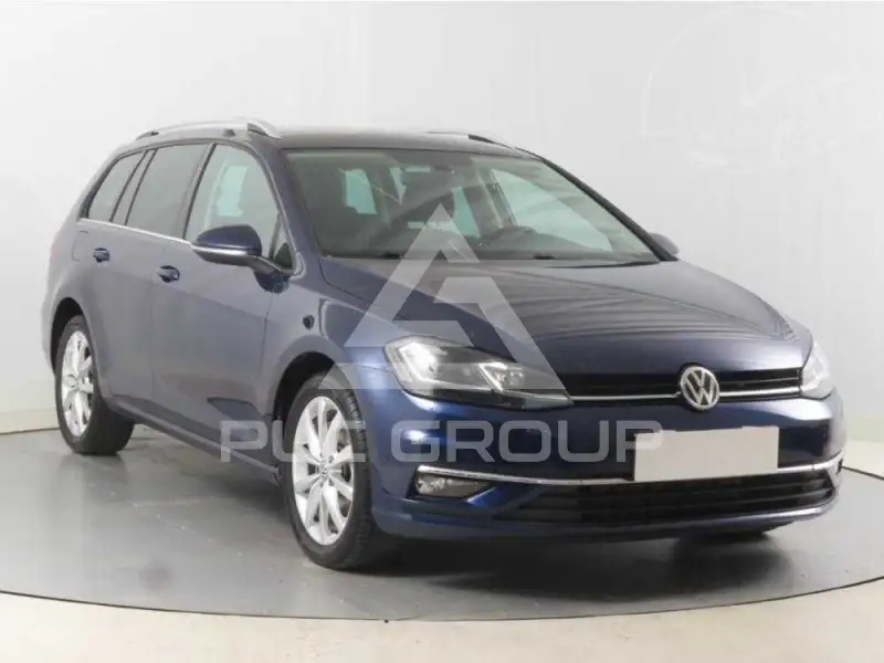 2018 Volkswagen GOLF