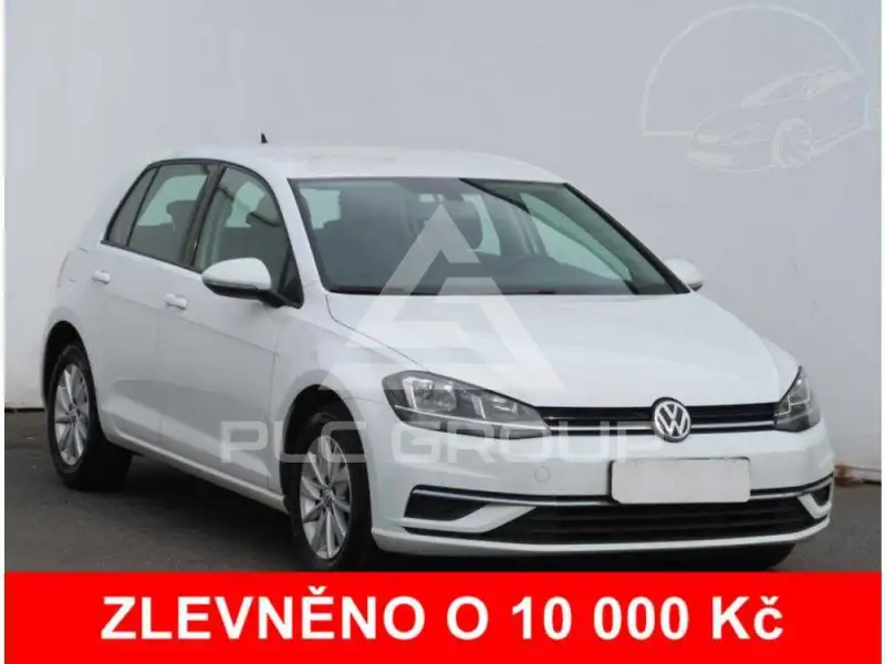 2018 Volkswagen GOLF