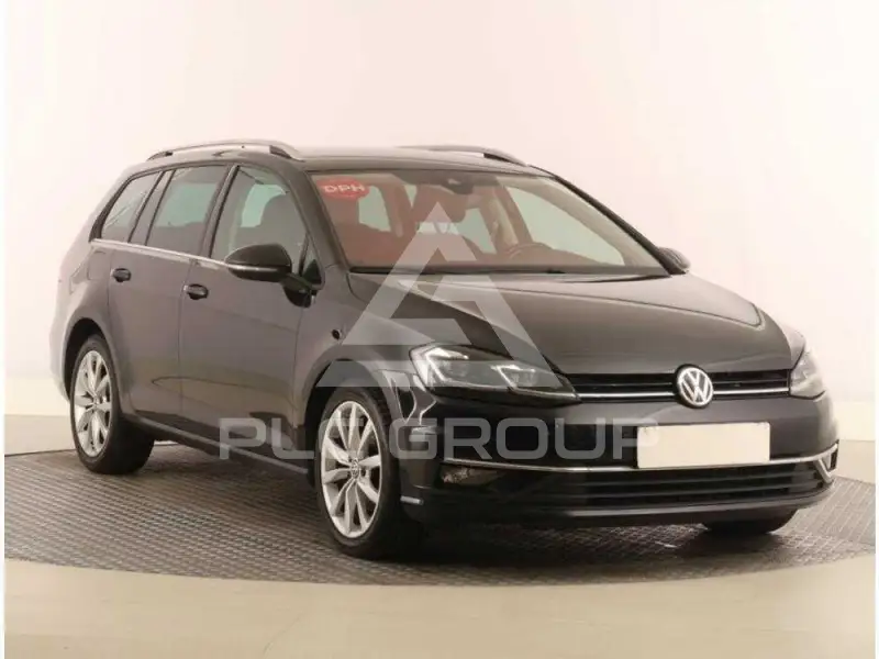 2018 Volkswagen GOLF