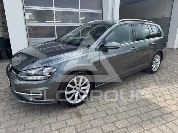 2018 Volkswagen GOLF
