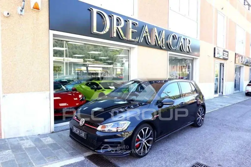 2018 Volkswagen GOLF