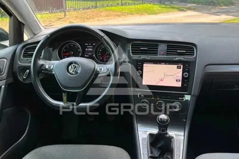 2018 Volkswagen GOLF