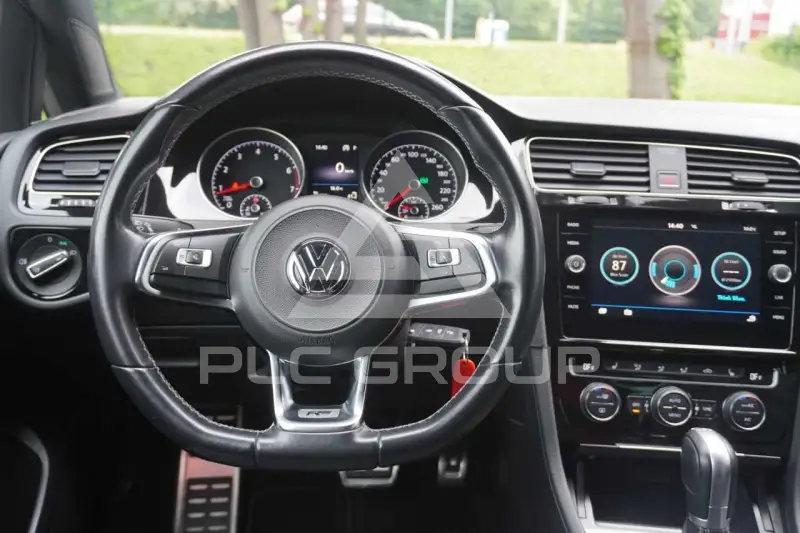 2018 Volkswagen GOLF