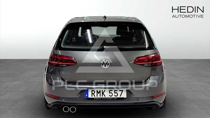2018 Volkswagen GOLF