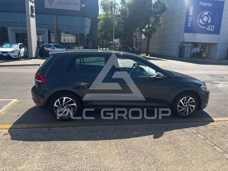 2018 Volkswagen GOLF