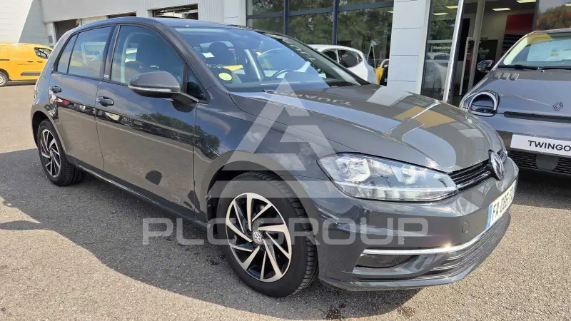2018 Volkswagen GOLF